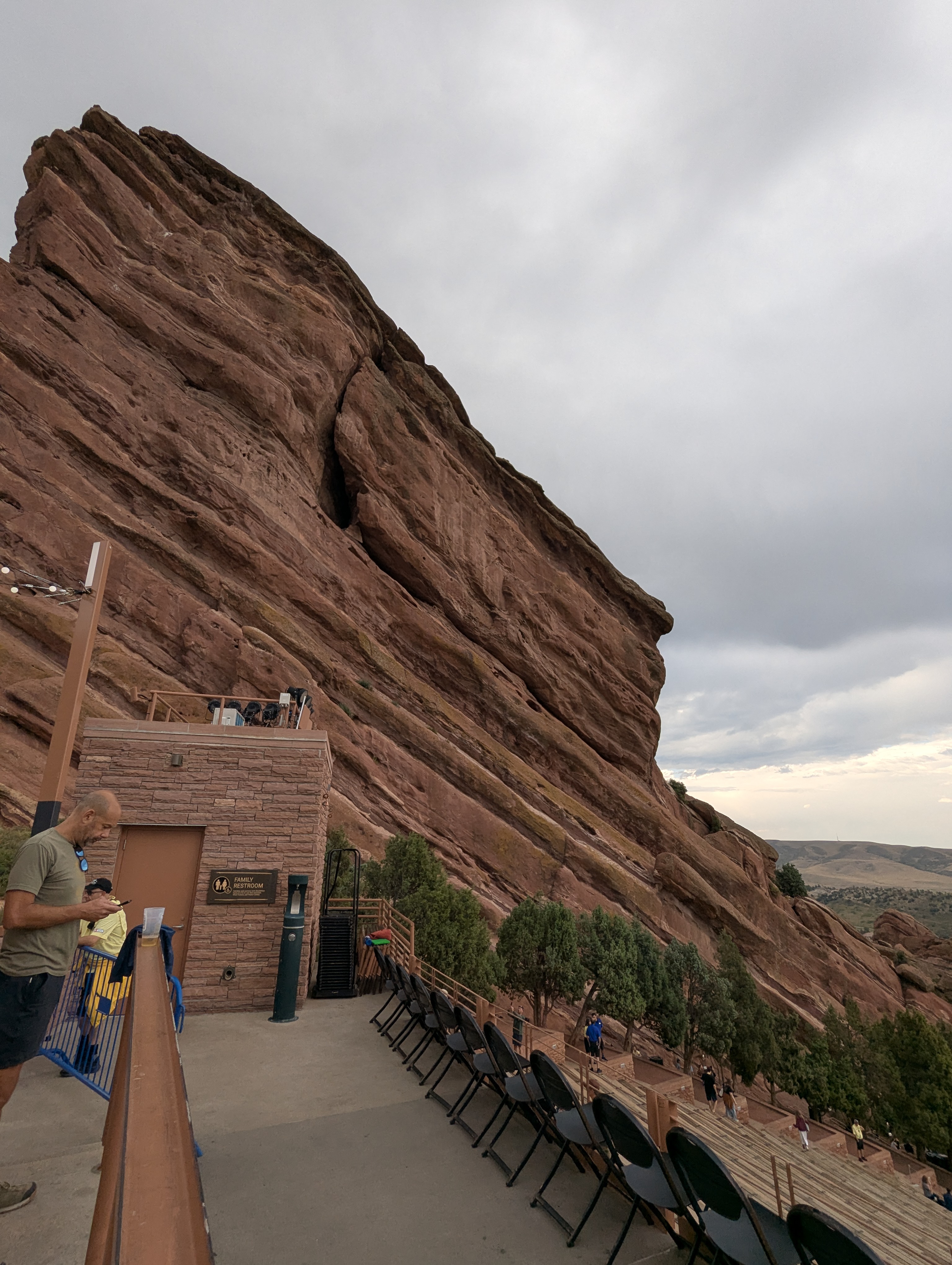Pixies, Red Rocks, Morrison, Colorado